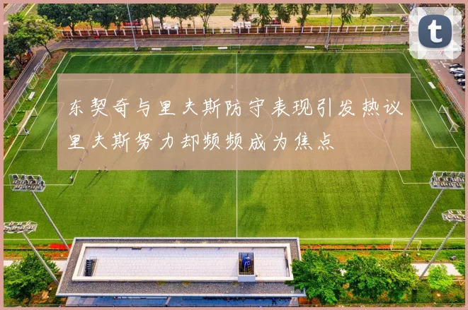 东契奇与里夫斯防守表现引发热议里夫斯努力却频频成为焦点